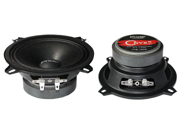 картинка AC 5.25" эстрадная PRIDE Onyx 5 v.2 купить в магазине CAROBASS