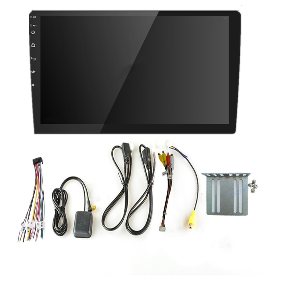картинка Автомагнитола 10" OEM GT10 2/32 GB купить в магазине CAROBASS