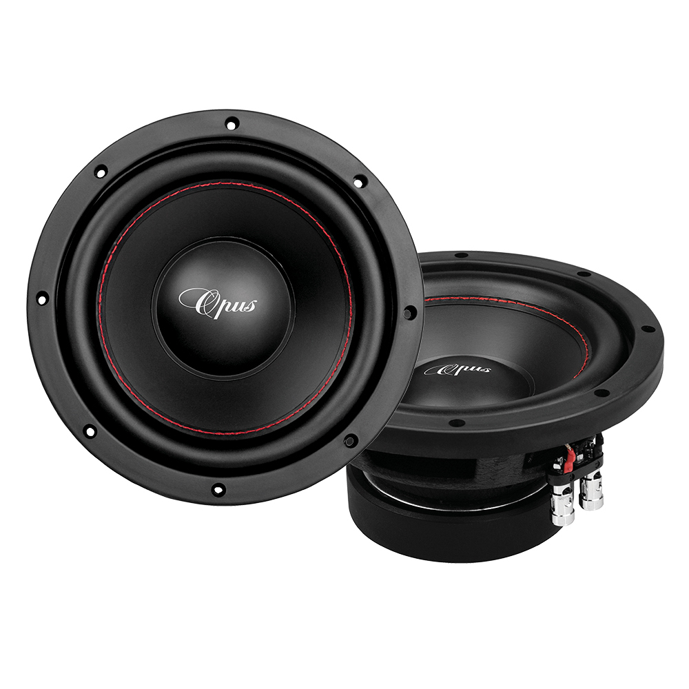 картинка Сабвуфер 8″ CHALLENGER SD200FA купить в магазине CAROBASS