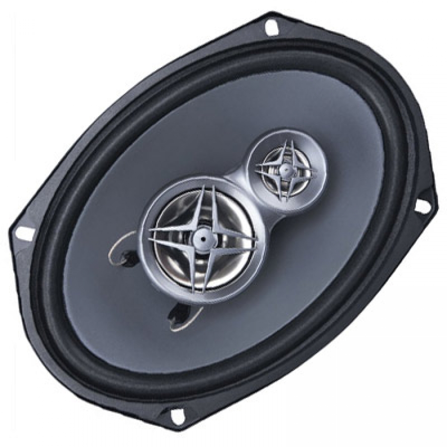 картинка AC 6x9" коаксиальная KICX STQ 693 купить в магазине CAROBASS