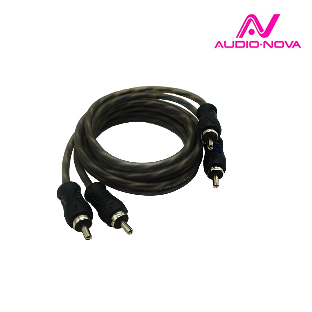 картинка Межблочный кабель AUDIO NOVA RC1-1M купить в магазине CAROBASS
