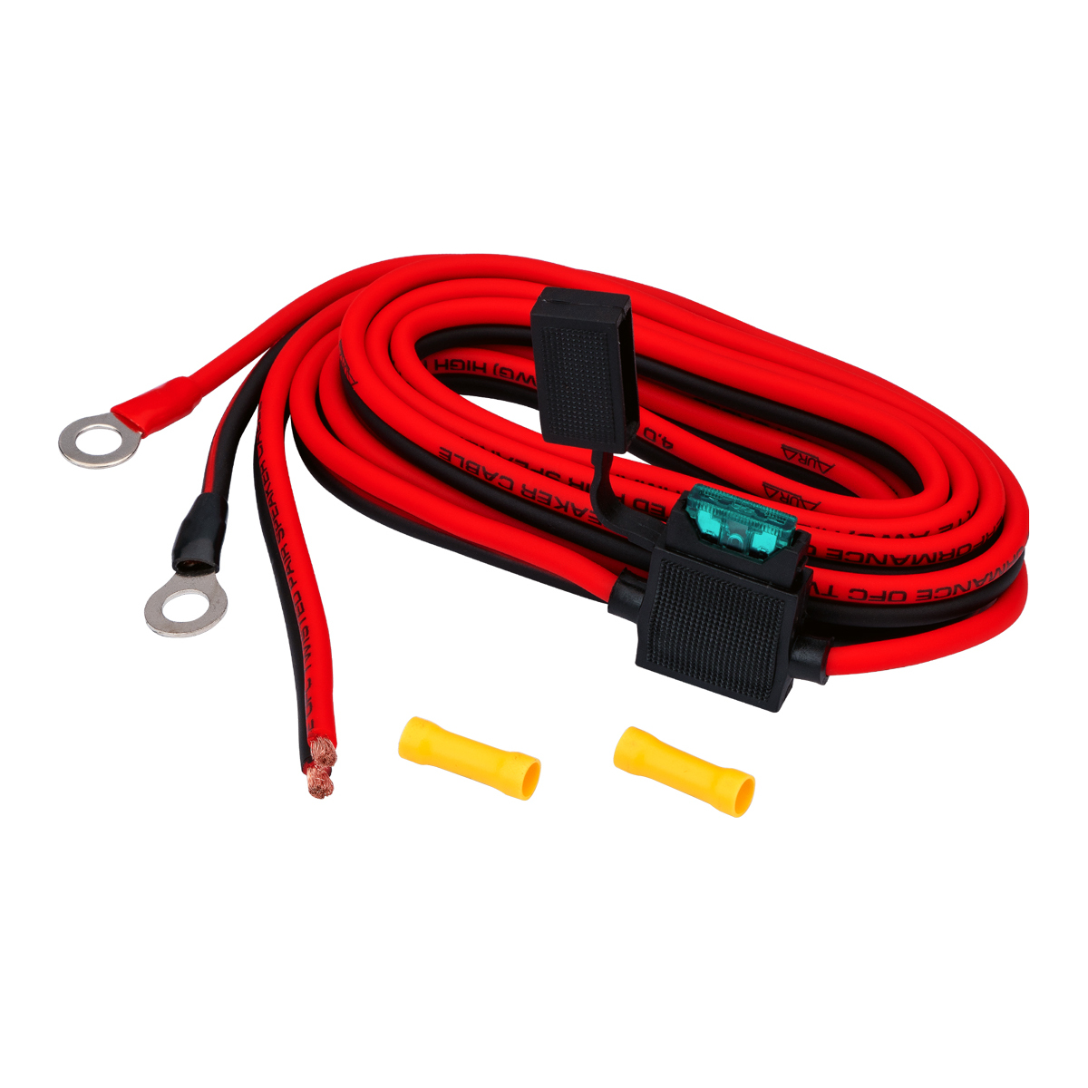 картинка Набор установочный AURA VENOM KIT-1 купить в магазине CAROBASS