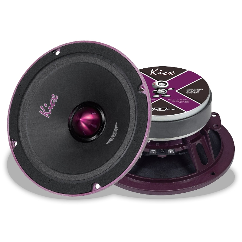 картинка AC 6.5″ эстрадная KICX PRO 6.5A купить в магазине CAROBASS
