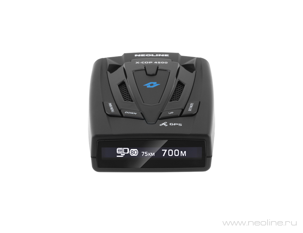 картинка Радар-детектор с GPS Neoline X-COP 4500 купить в магазине CAROBASS