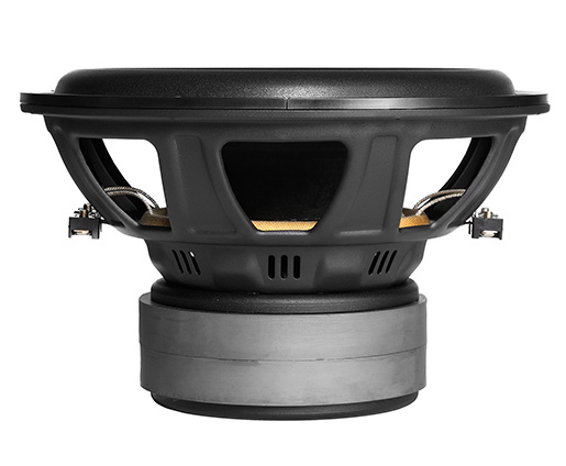 картинка Сабвуфер 12" PRIDE HP Light 12 купить в магазине CAROBASS
