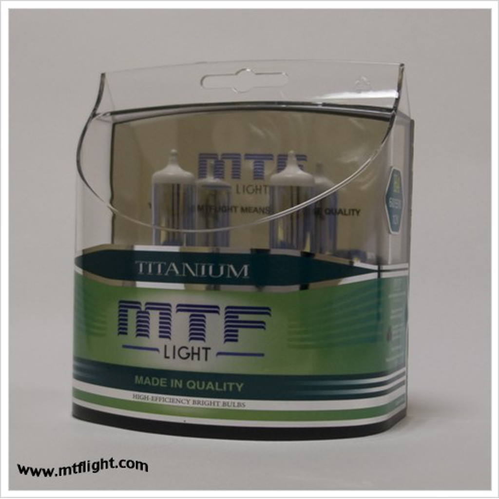 картинка Лампа H4 MTF TITANIUM купить в магазине CAROBASS