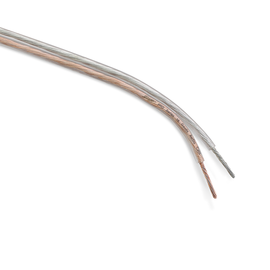 картинка Кабель акустический OFC Stinger 16Ga SPW516C купить в магазине CAROBASS