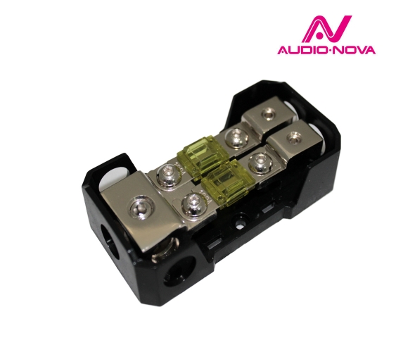 картинка Блок предохранителей AUDIO NOVA FH.MAL92.FS купить в магазине CAROBASS
