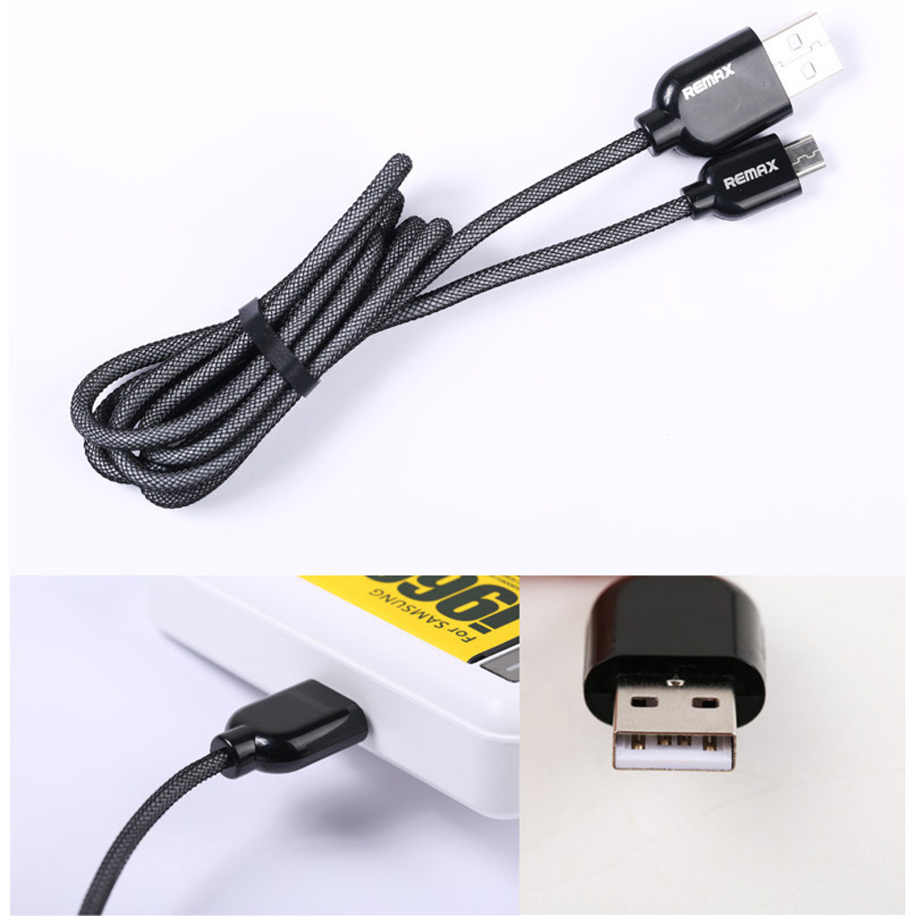 картинка Кабель REMAX USB/mini USB RM-000086 купить в магазине CAROBASS