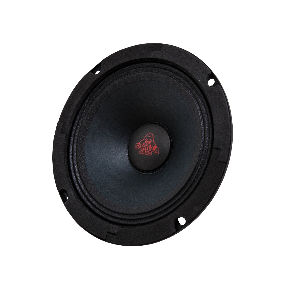 картинка AC 6.5" эстрадная KICX GORILLA BASS GBL65 купить в магазине CAROBASS