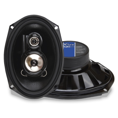 картинка AC 6x9" коаксиальная KICX QS 693 купить в магазине CAROBASS