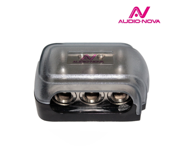картинка Дистрибьютор питания AUDIO NOVA DB7.S купить в магазине CAROBASS