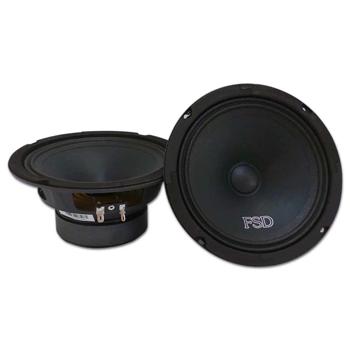 картинка AC 6.5″ эстрадная FSD AUDIO 165 C купить в магазине CAROBASS
