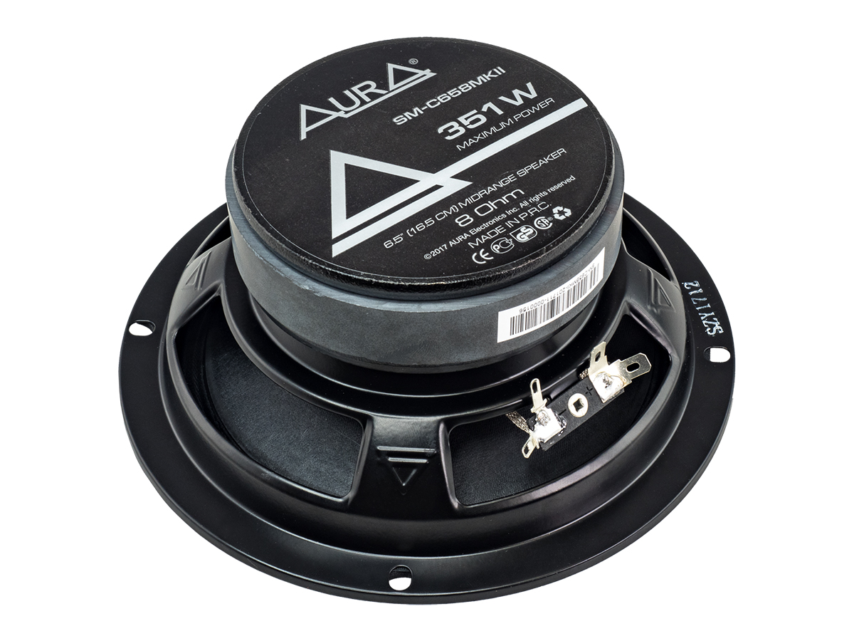 картинка AC 6.5″ эстрадная AURA SM-C658 MkII купить в магазине CAROBASS
