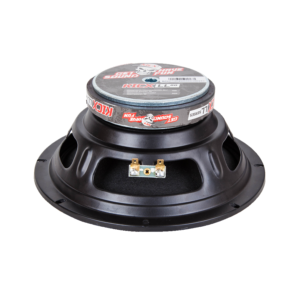 картинка AC 8" эстрадная KICX LL80 купить в магазине CAROBASS