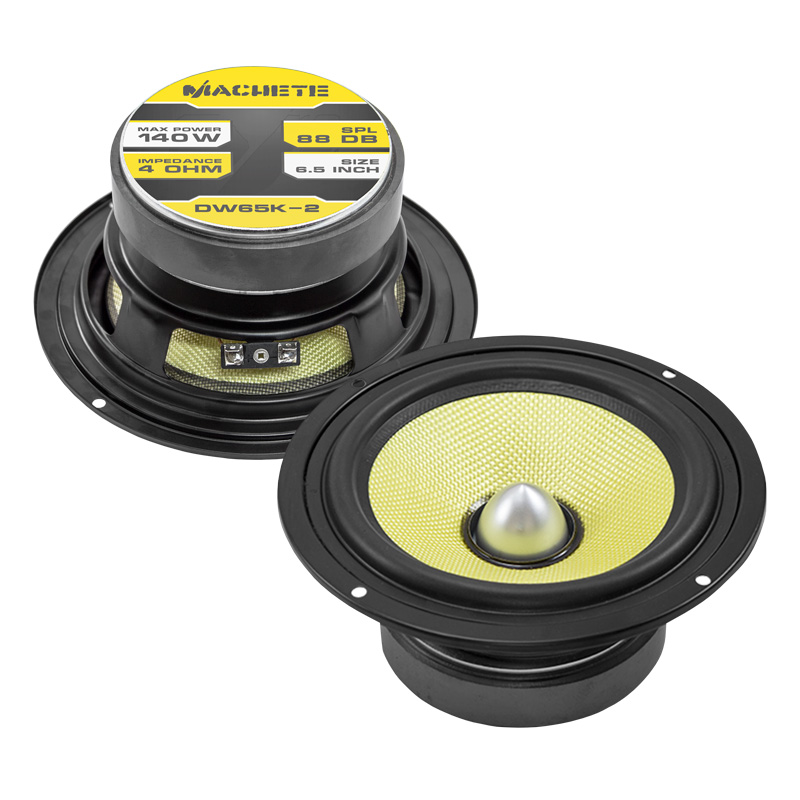 картинка AC 6.5″ эстрадная DEAF BONCE (ALPHARD) DW65K-2 купить в магазине CAROBASS