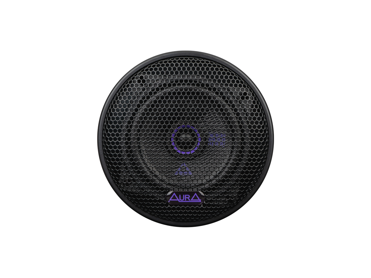 картинка AC 4" коаксиальная AURA INDIGO GF4X купить в магазине CAROBASS