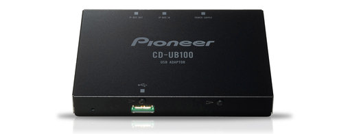 картинка Адаптер USB Pioneer CD-UB100 купить в магазине CAROBASS