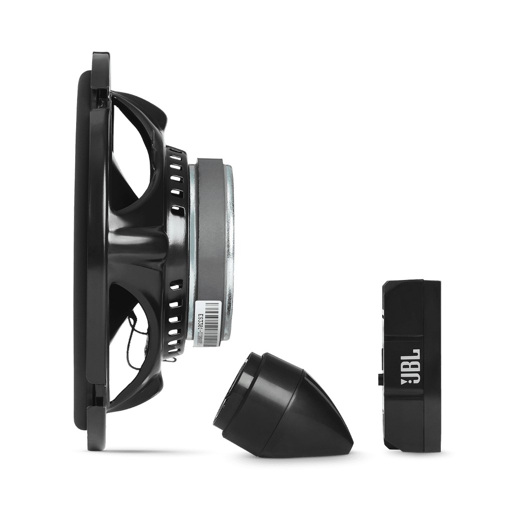 картинка AC 6.5" компонентная JBL STAGE3 607CF купить в магазине CAROBASS