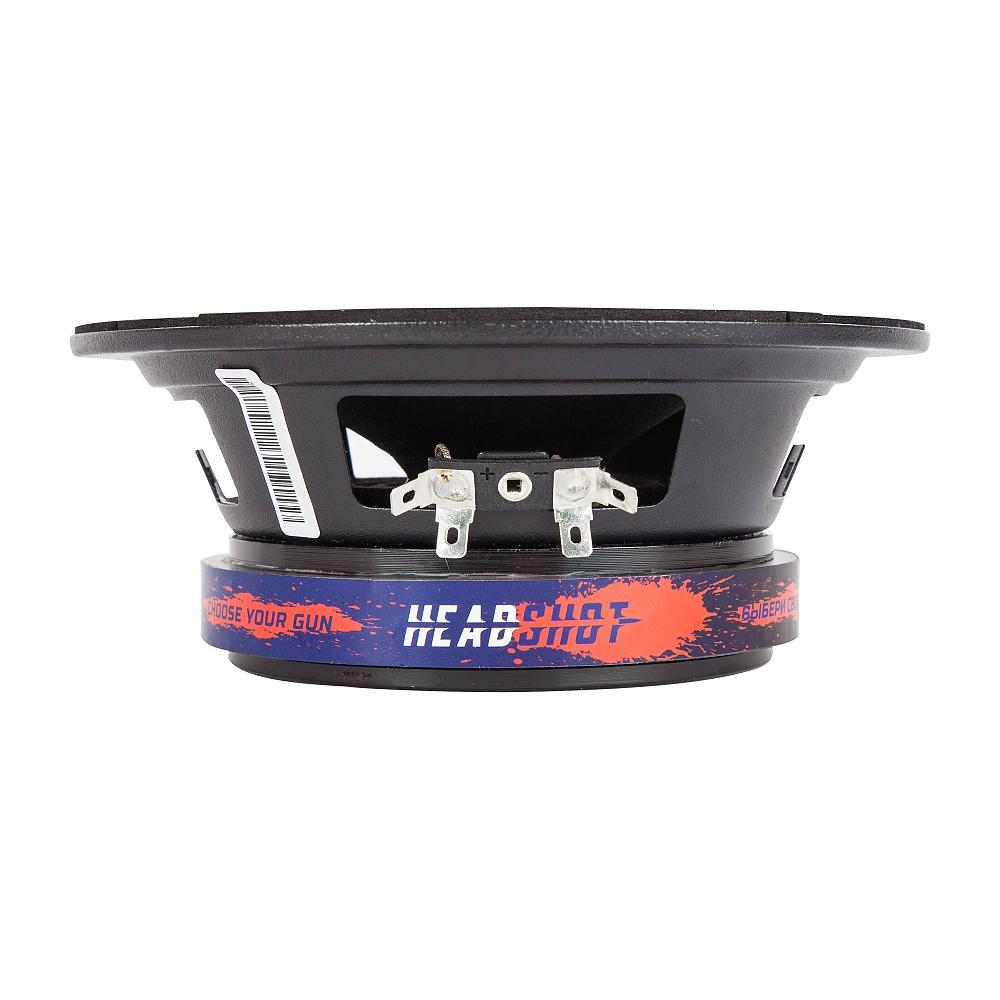 картинка AC 6.5″ эстрадная KICX Headshot R65 купить в магазине CAROBASS