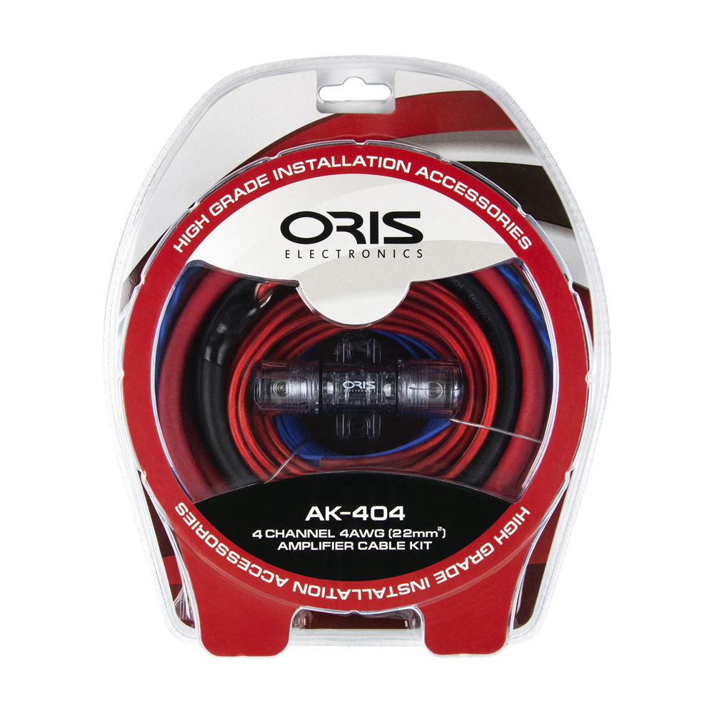 картинка Набор установочный ORIS Electronics AK-404 купить в магазине CAROBASS