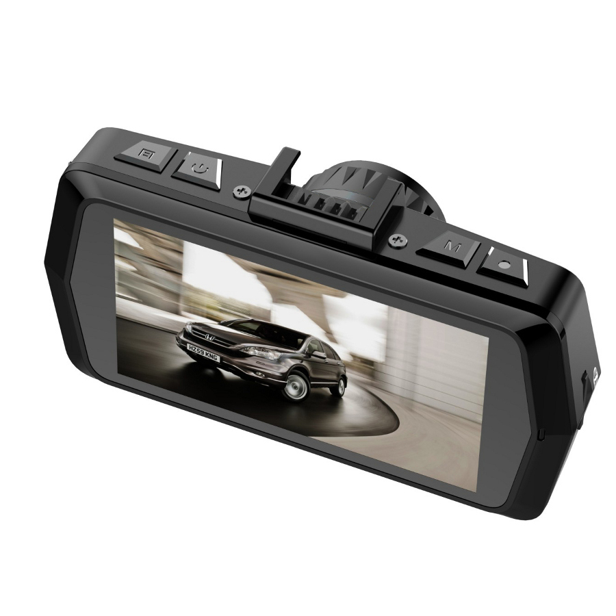 картинка Видеорегистратор с GPS AdvoCam FD-black II GPS+Глонасс купить в магазине CAROBASS