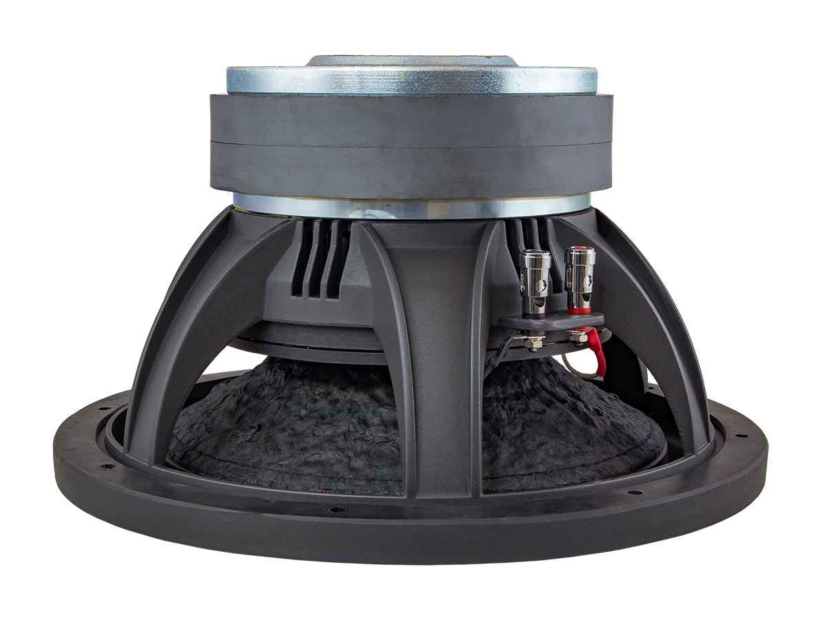 картинка Сабвуфер 12" AURA SW-B122 XL купить в магазине CAROBASS