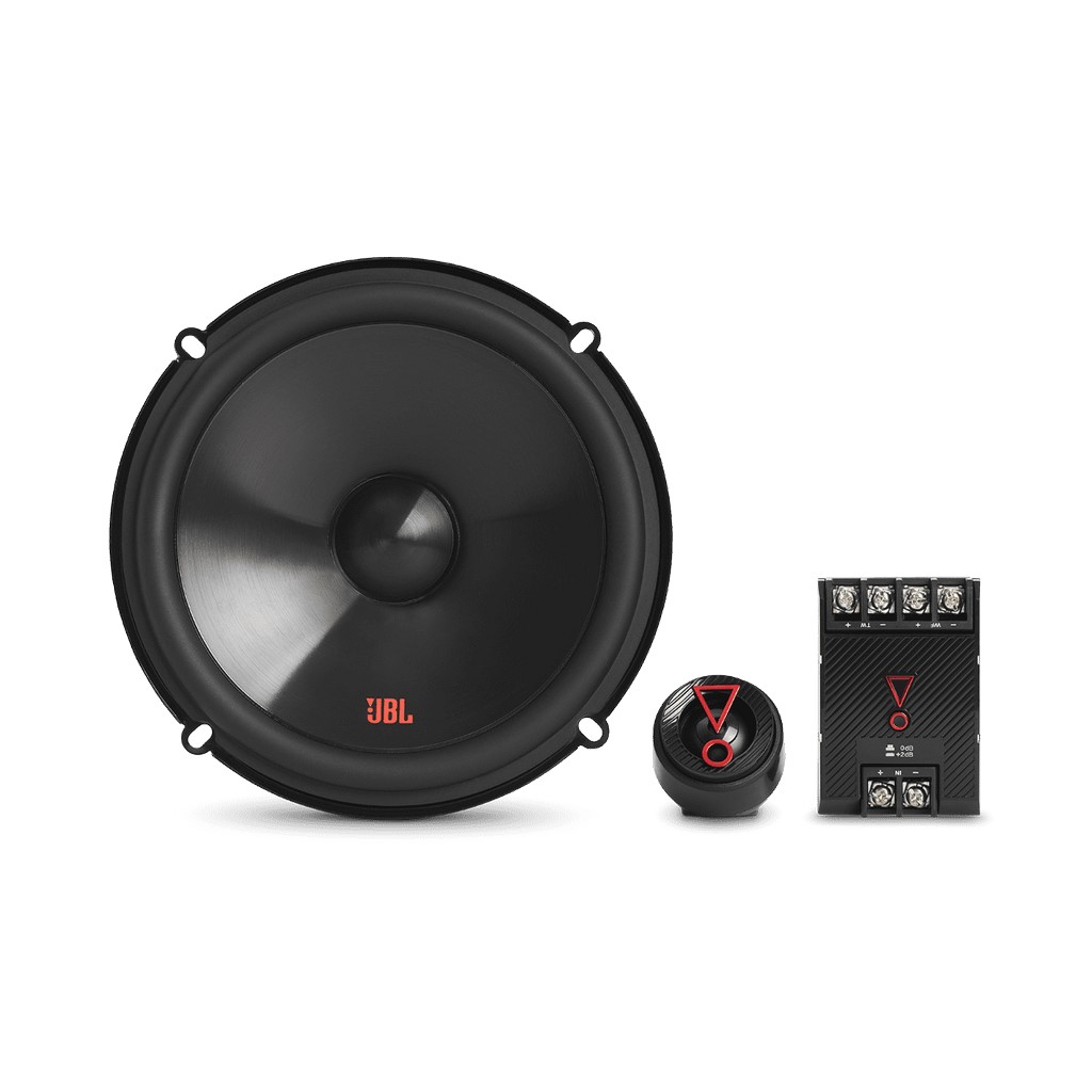 картинка AC 6.5" компонентная JBL STAGE3 607CF купить в магазине CAROBASS