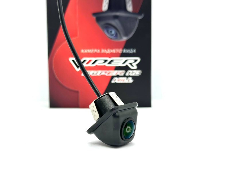 картинка Камера заднего вида VIPER Super HD Hill купить в магазине CAROBASS