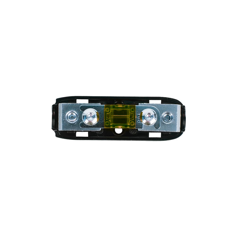 картинка Держатель предохранителя Mini ANL KICX MA-48V-100A купить в магазине CAROBASS