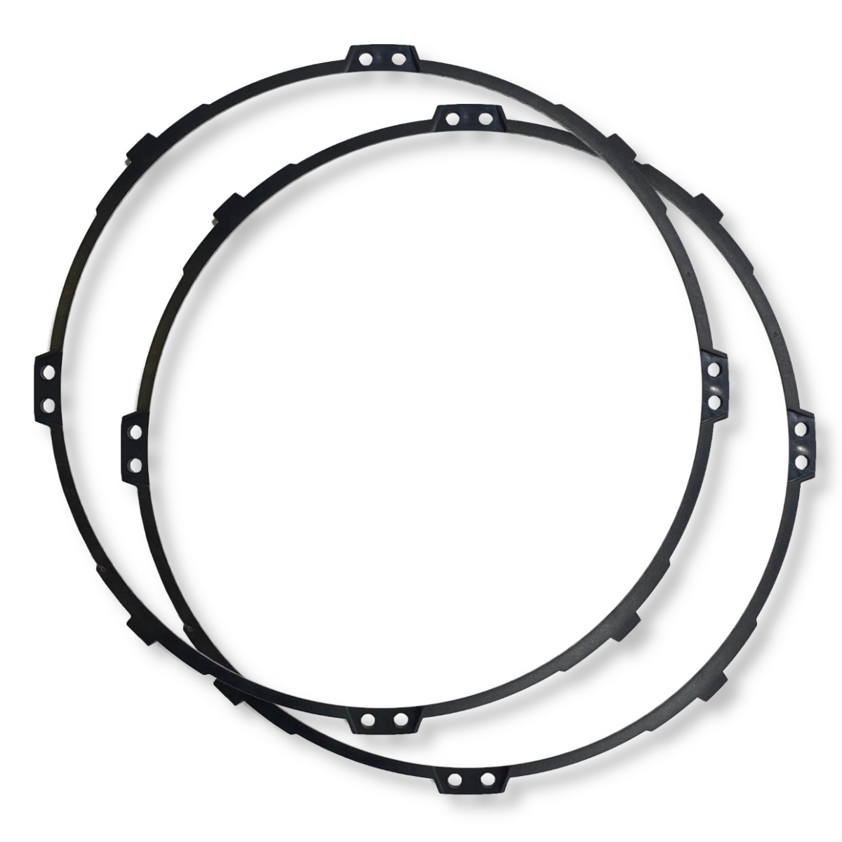 картинка Кольцо прижимное PRIDE ABS gaskets SOLO 300-8 купить в магазине CAROBASS