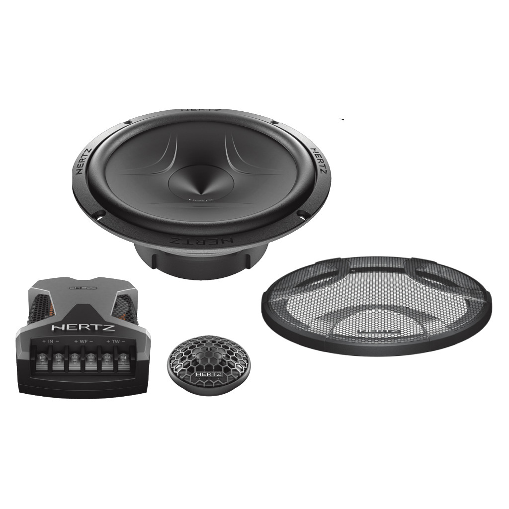 картинка AC 6.5″ компонентная HERTZ ESK 165.5 купить в магазине CAROBASS