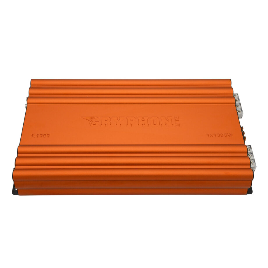 картинка Усилитель 1 канальный DL AUDIO Gryphon Lite 1.1000 купить в магазине CAROBASS