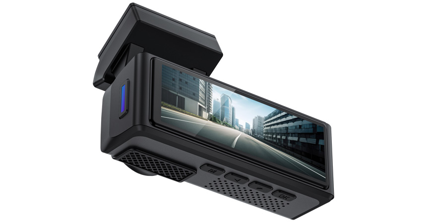 картинка Видеорегистратор NEOLINE Flash 2K Wi-Fi Dual купить в магазине CAROBASS