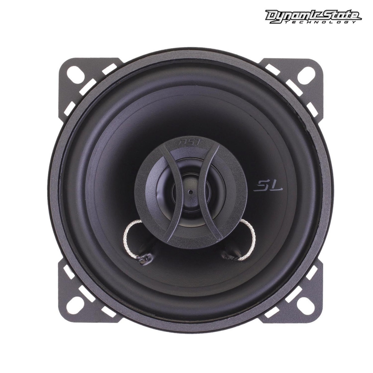 картинка AC 4" коаксиальная DYNAMIC STATE SLB-102 купить в магазине CAROBASS