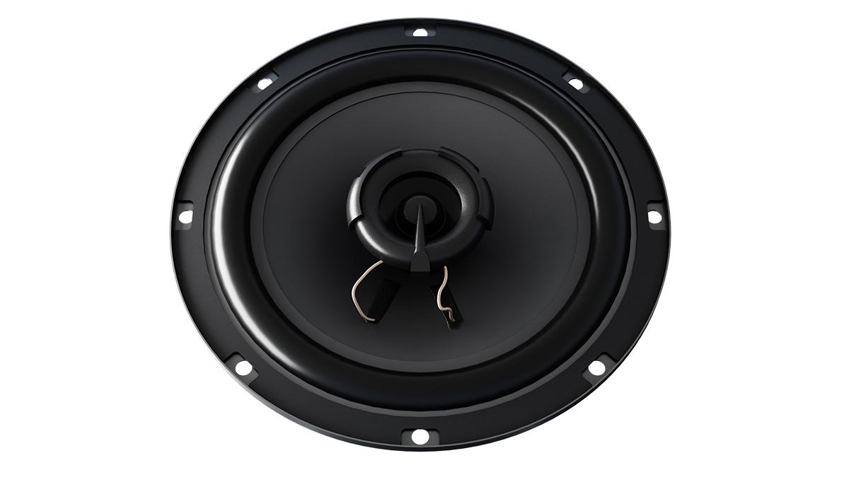 картинка AC 6.5" коаксиальная PROLOGY RX-165 KRAKEN купить в магазине CAROBASS