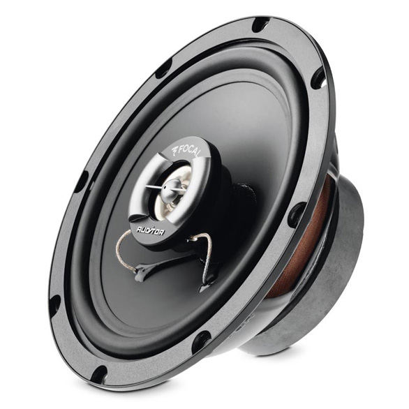 картинка AC 6.5″ коаксиальная FOCAL Auditor R-165C купить в магазине CAROBASS