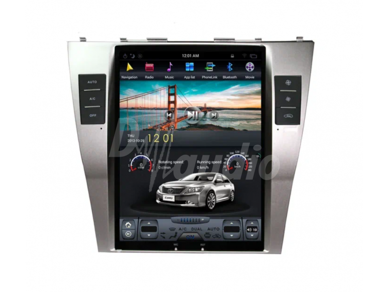 картинка ШГУ Toyota Camry V40 2006-2012 D-audio Tesla 6Core 4/32GB купить в магазине CAROBASS