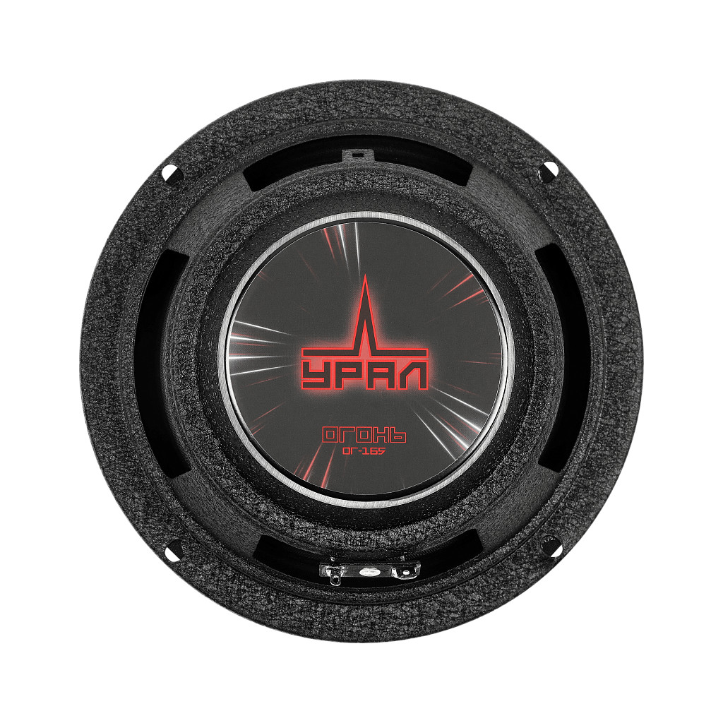 картинка AC 6.5" широкополосная УРАЛ ОГОНЬ ОГ-165 купить в магазине CAROBASS