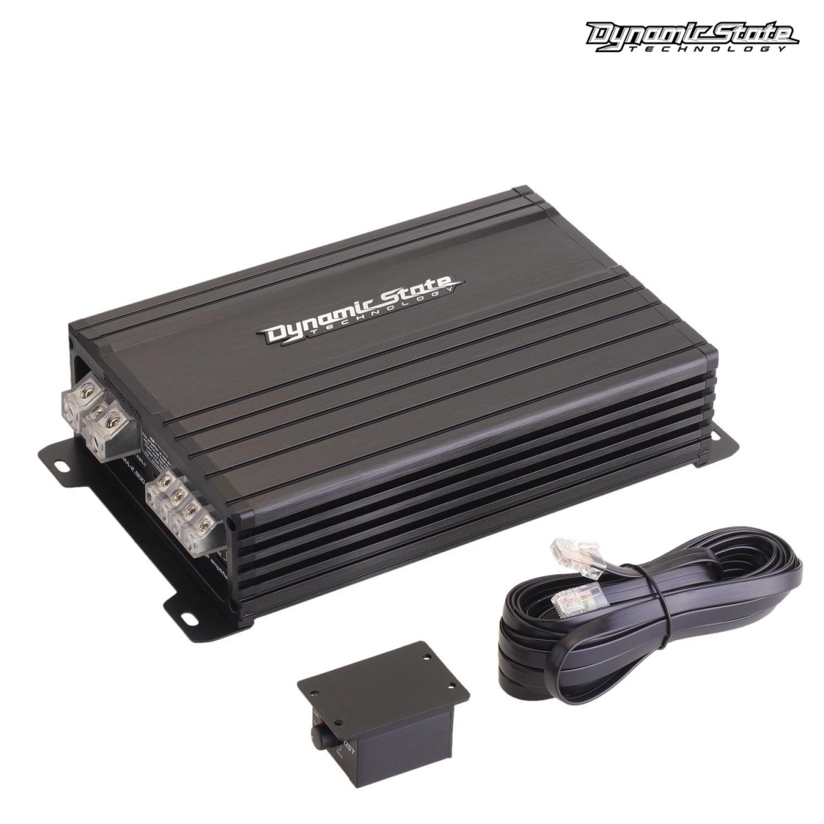 картинка Усилитель 2-х канальный DYNAMIC STATE SARMAT SMA-2.800 купить в магазине CAROBASS