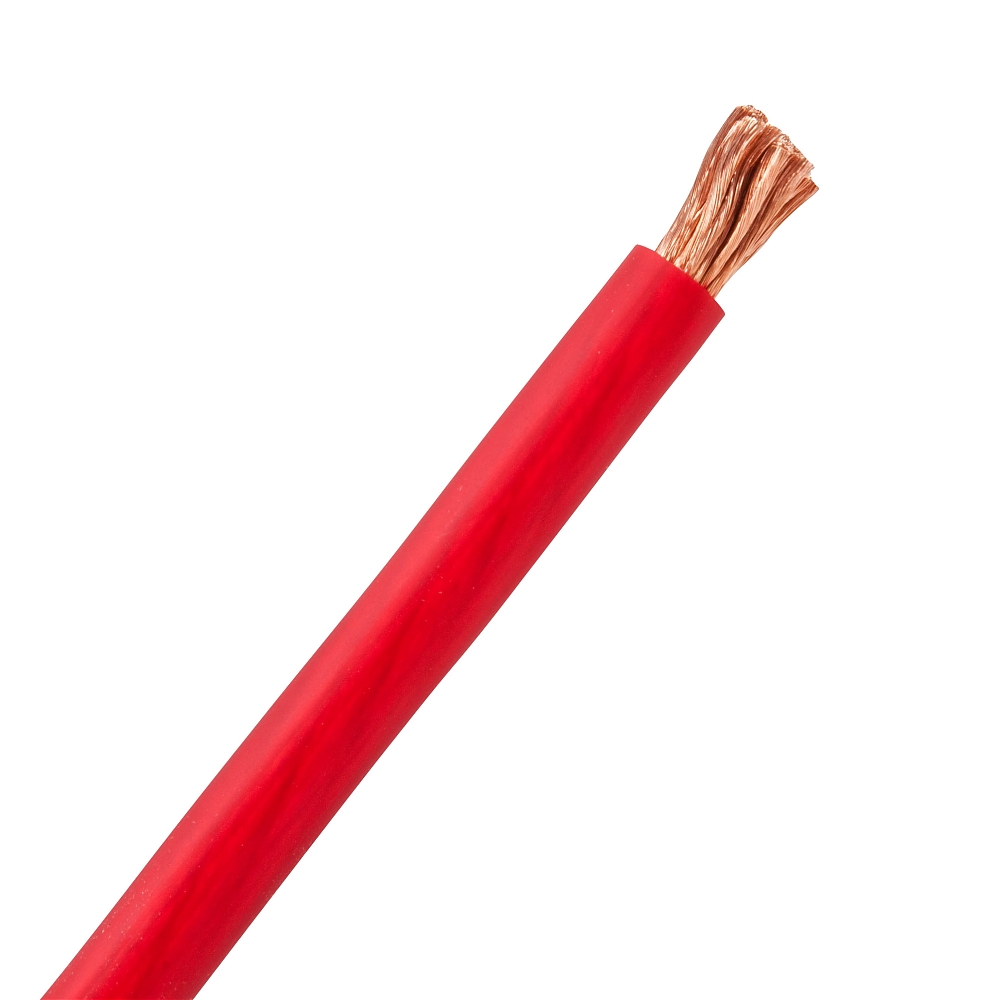 картинка Кабель силовой OFC KICX Tornado Sound OFC 430R купить в магазине CAROBASS