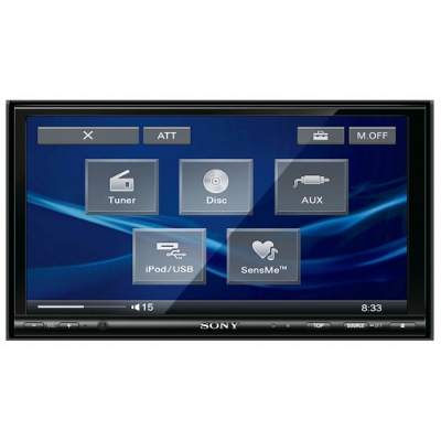 картинка Автомагнитола SONY XAV-E722 купить в магазине CAROBASS
