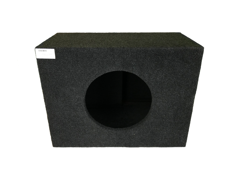 картинка Короб 10" ФИ ДСП Карпет AURA BOX-1040.SP купить в магазине CAROBASS