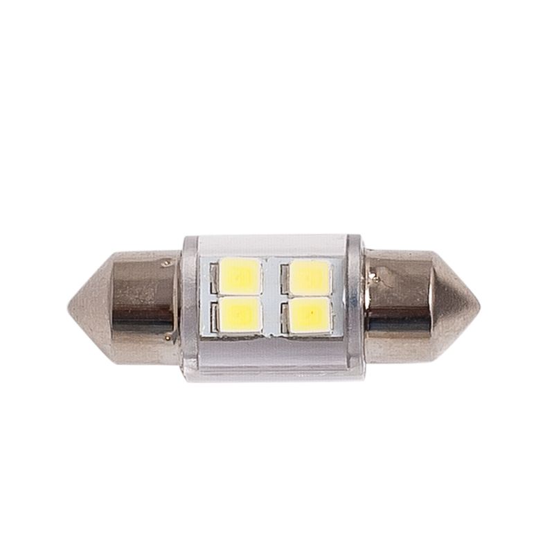 картинка Светодиод салонный Xenite S 4316 (12V) Т11 (C5W) S4316 купить в магазине CAROBASS