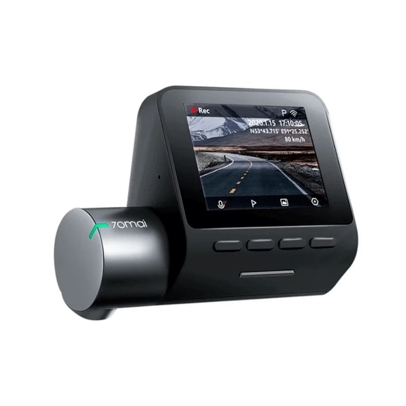 картинка Видеорегистратор XIAOMI 70mai Dash Cam Pro Plus+ A500S купить в магазине CAROBASS