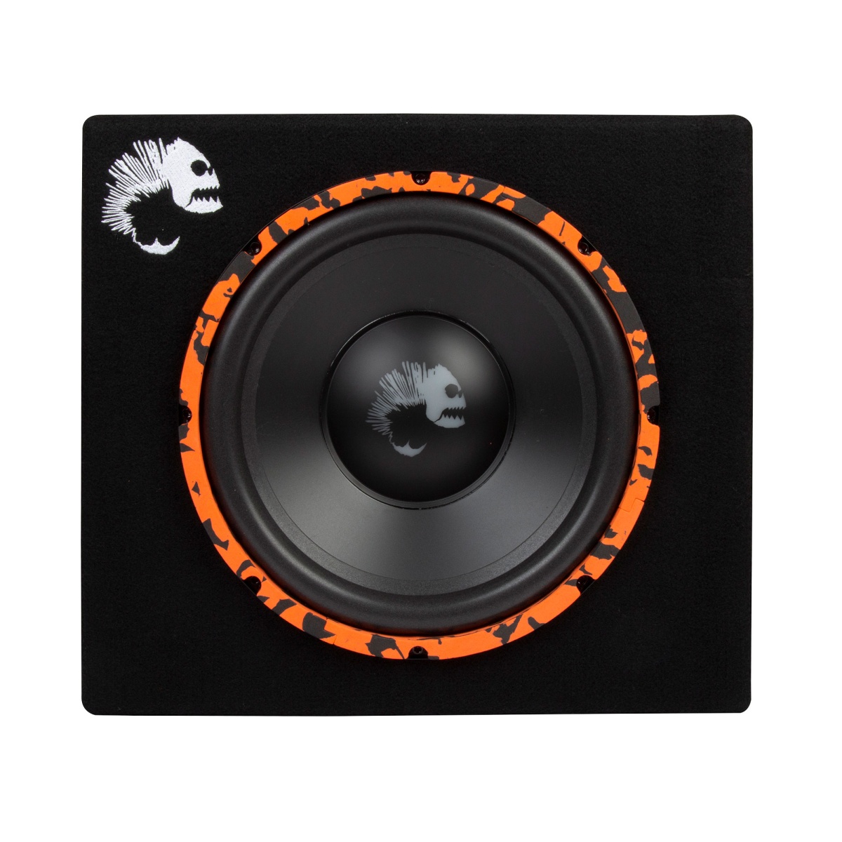 картинка Сабвуфер корпусной активный DL AUDIO Piranha 12A SE 2.1 купить в магазине CAROBASS