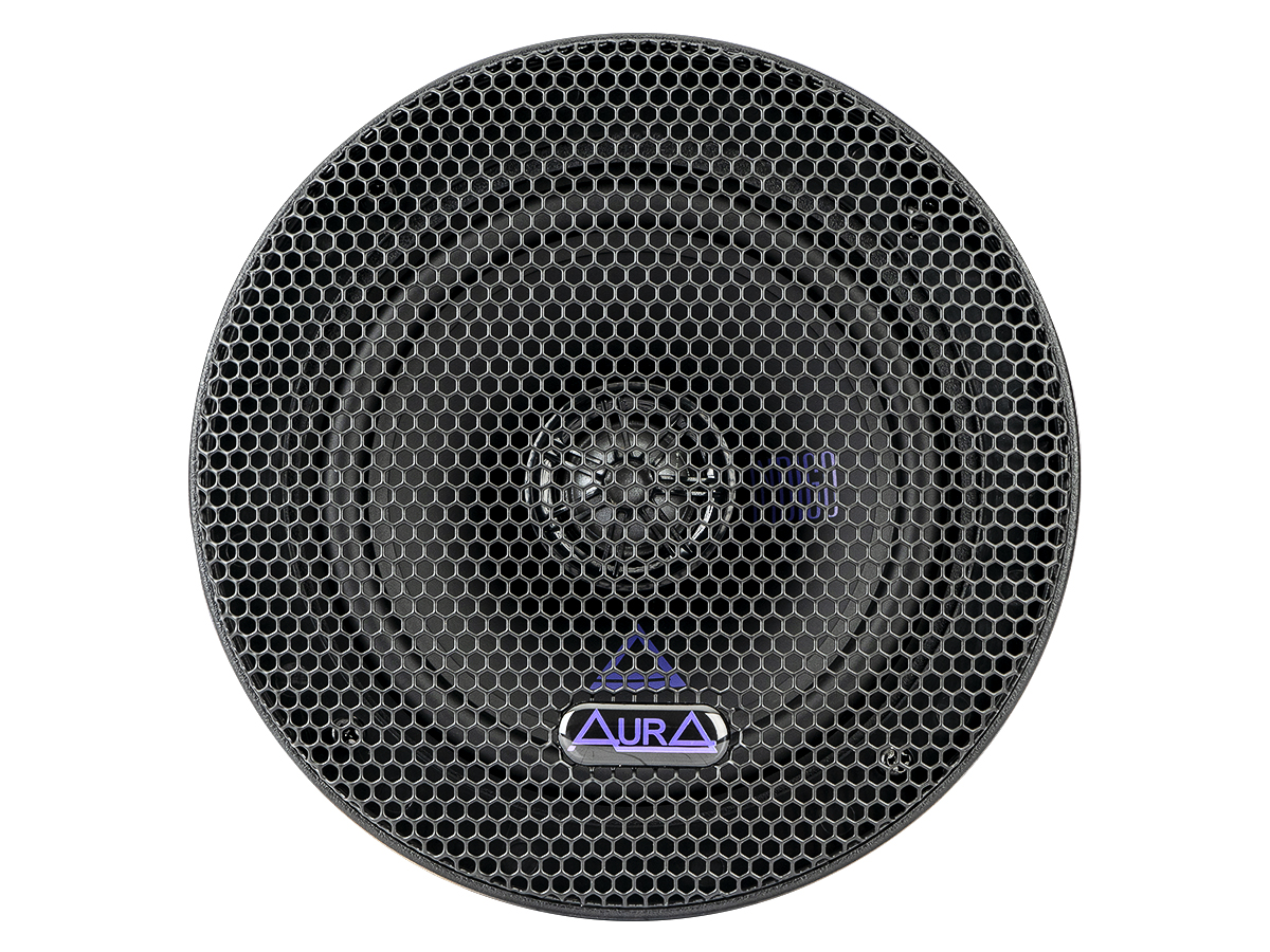 картинка AC 5.25" коаксиальная AURA INDIGO-CL5X купить в магазине CAROBASS