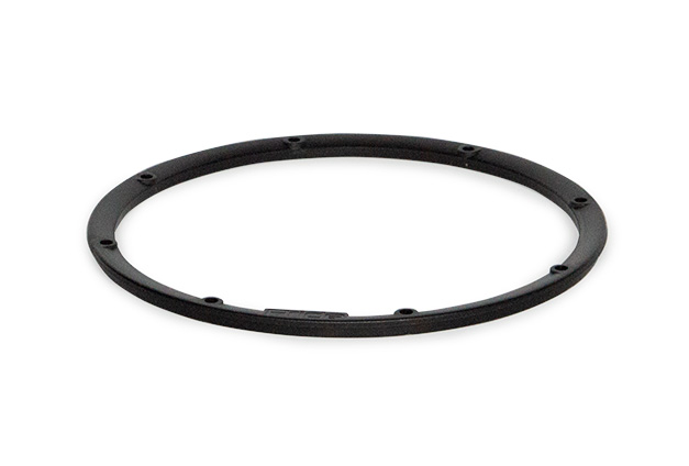 картинка Кольцо прижимное PRIDE ABS gaskets 6,5" купить в магазине CAROBASS
