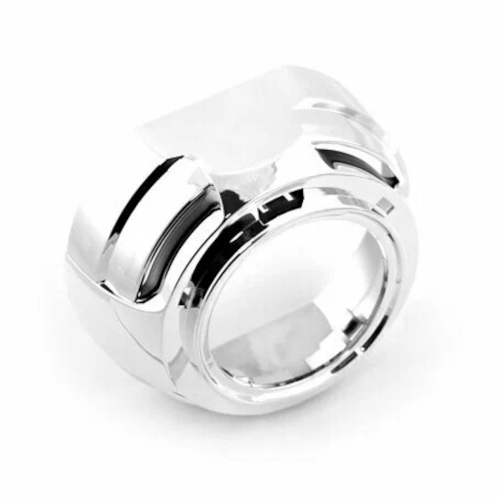 картинка Маска для BiLED линз MTF Light №132 3" купить в магазине CAROBASS