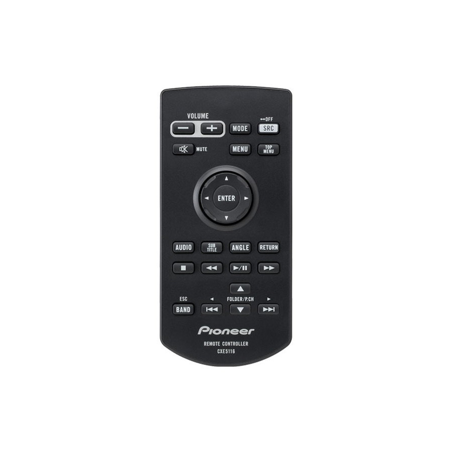 картинка Пульт ДУ PIONEER CXE5116-A купить в магазине CAROBASS
